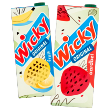 Wicky fruitdrink